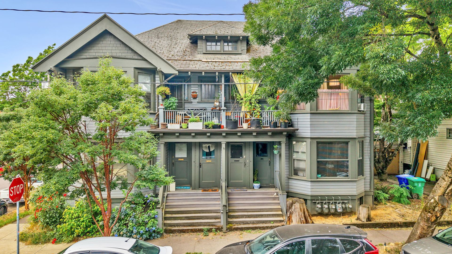601-607 NE Randall Ave Apartments - Portland, OR
